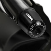 Rukoväte na riadidlá motocykla 7/8" 22MM, koncovka riadidiel pre HONDA CBR600RR CBR954RR CBR 600 954 RR 2002 2003 2004 2005 2006