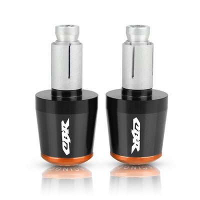 Rukoväte na riadidlá motocykla 7/8" 22MM, koncovka riadidiel pre HONDA CBR600RR CBR954RR CBR 600 954 RR 2002 2003 2004 2005 2006