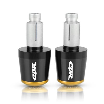 Rukoväte na riadidlá motocykla 7/8" 22MM, koncovka riadidiel pre HONDA CBR600RR CBR954RR CBR 600 954 RR 2002 2003 2004 2005 2006