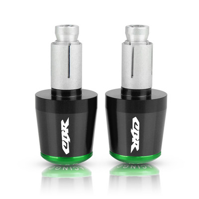 Rukoväte na riadidlá motocykla 7/8" 22MM, koncovka riadidiel pre HONDA CBR600RR CBR954RR CBR 600 954 RR 2002 2003 2004 2005 2006