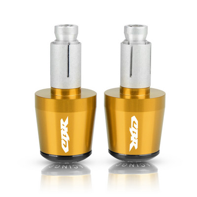 Rukoväte na riadidlá motocykla 7/8" 22MM, koncovka riadidiel pre HONDA CBR600RR CBR954RR CBR 600 954 RR 2002 2003 2004 2005 2006