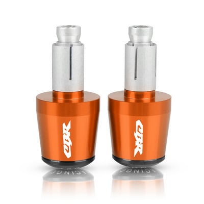 Rukoväte na riadidlá motocykla 7/8" 22MM, koncovka riadidiel pre HONDA CBR600RR CBR954RR CBR 600 954 RR 2002 2003 2004 2005 2006