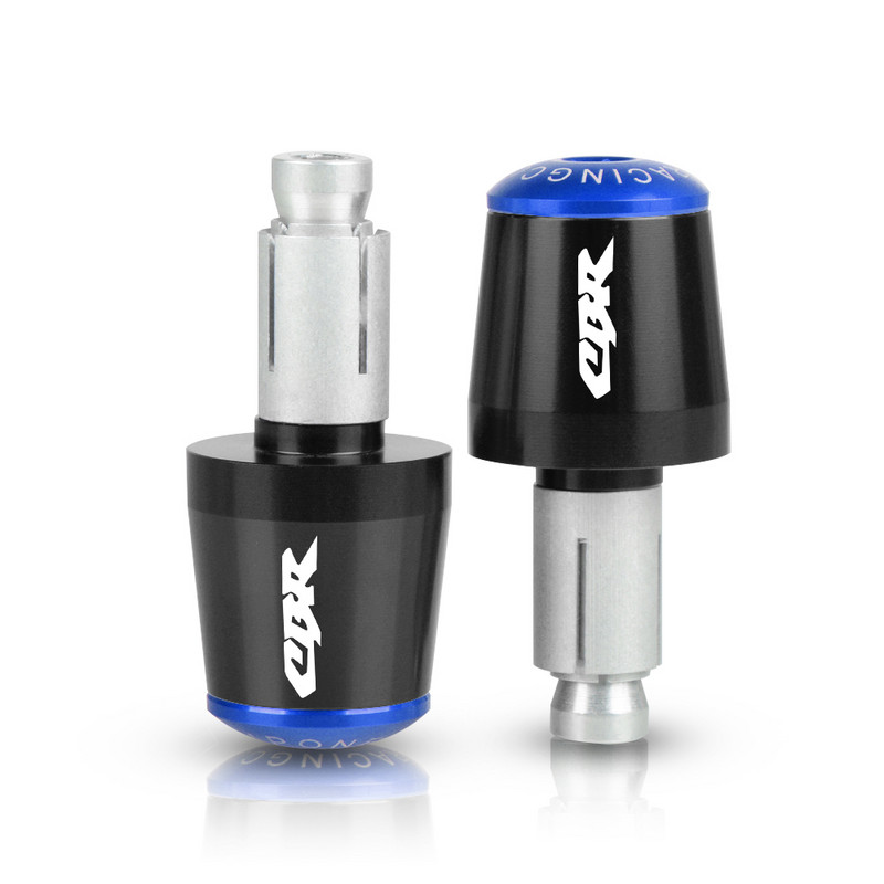 Rukoväte na riadidlá motocykla 7/8" 22MM, koncovka riadidiel pre HONDA CBR600RR CBR954RR CBR 600 954 RR 2002 2003 2004 2005 2006