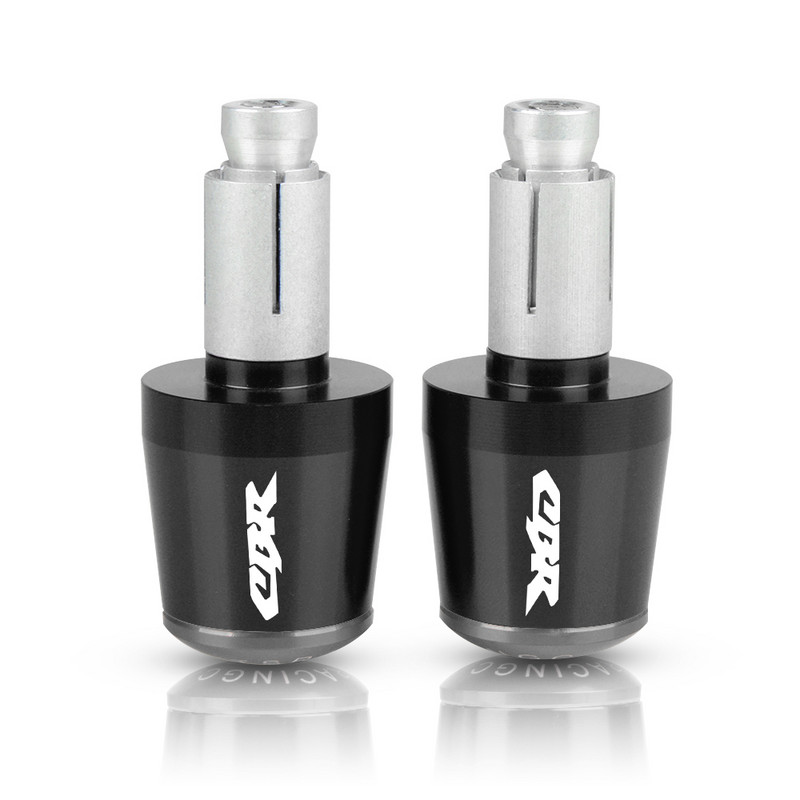 Rukoväte na riadidlá motocykla 7/8" 22MM, koncovka riadidiel pre HONDA CBR600RR CBR954RR CBR 600 954 RR 2002 2003 2004 2005 2006