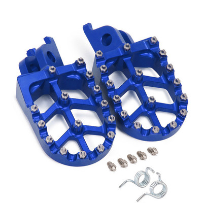 Sujete pentru picioare CNC pentru motociclete Pedele Suporturi pentru picioare pentru HONDA CR CRF 125 150R 250R 250X 250L 250M 250RX 450R 450X 450L CR125 CR250