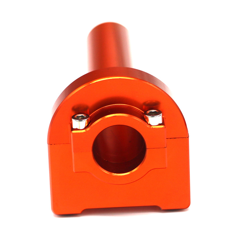 LMoDri Universal 7/8" mâner pentru clapetă de accelerație pentru motociclete 22mm CNC aluminiu mâner Accelerator Moped Scooter Dirt Bike Piesa de reparare