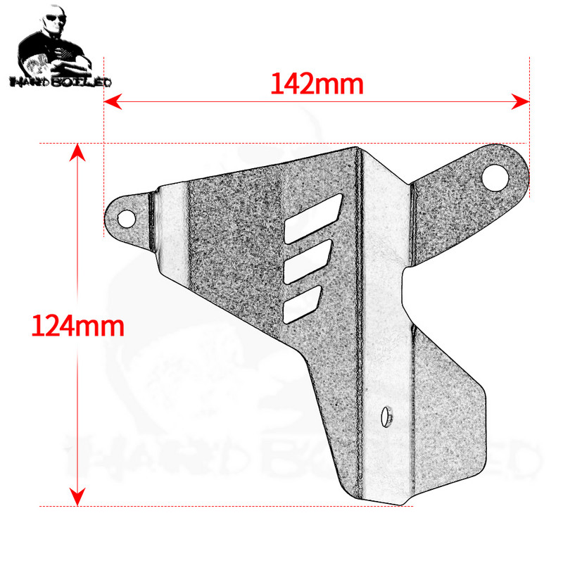 Pentru BMW F850GS F 850 GS adventure F850 gs adv 18-22 protecție rapidă a schimbătorului de viteze protejează capacul manetei schimbătorului de viteze protector împotriva căderii F850GSA