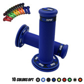 Rukoväte na riadidlá motocykla 7/8" 22/24mm gélové otočné rukoväte na motokros, MX, Dirt Pit Bike, Protaper, KTM SXF EXC CRF