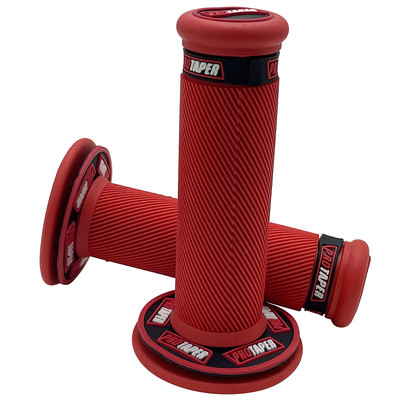 Rukoväte na riadidlá motocykla 7/8" 22/24mm gélové otočné rukoväte na motokros, MX, Dirt Pit Bike, Protaper, KTM SXF EXC CRF