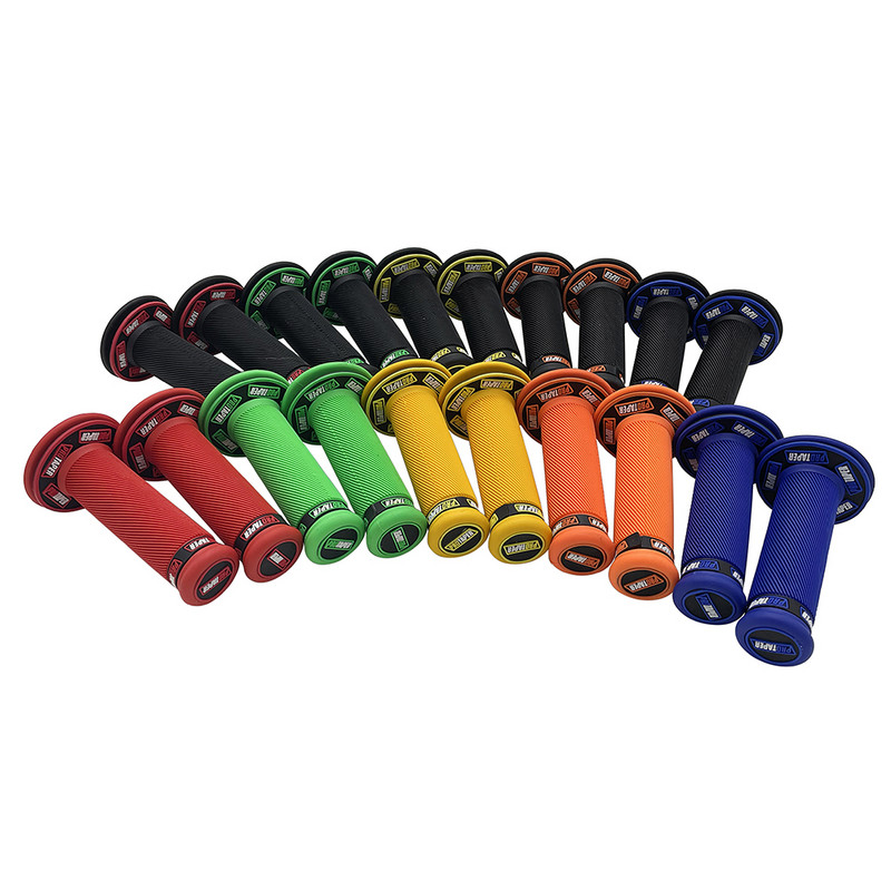 Rukoväte na riadidlá motocykla 7/8" 22/24mm gélové otočné rukoväte na motokros, MX, Dirt Pit Bike, Protaper, KTM SXF EXC CRF