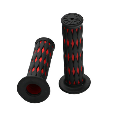 Rukoväte MoFLyeer na motocykle so vzorom a protišmykovou funkciou pre vysoko kvalitné motocykle