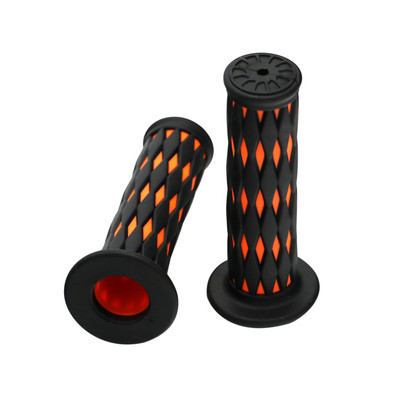 Rukoväte MoFLyeer na motocykle so vzorom a protišmykovou funkciou pre vysoko kvalitné motocykle