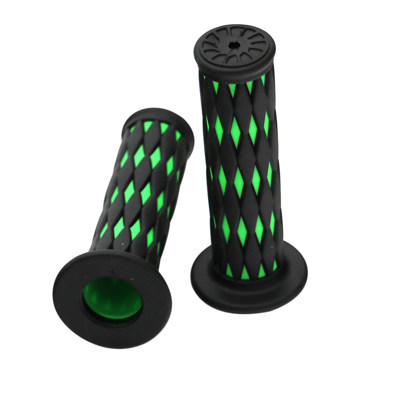 Rukoväte MoFLyeer na motocykle so vzorom a protišmykovou funkciou pre vysoko kvalitné motocykle