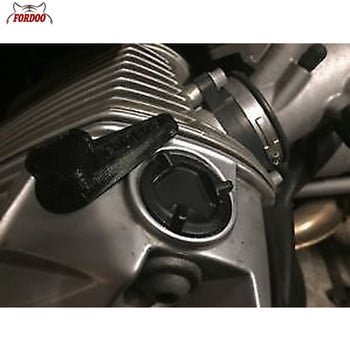 За BMW R1200GS / LC R1200RT R1200R R1200RS R1250GS R1250R R1250RT R1250RS Отстраняване на капачката на капачката за пълнене на маслото на мотоциклетния двигател Гаечен ключ