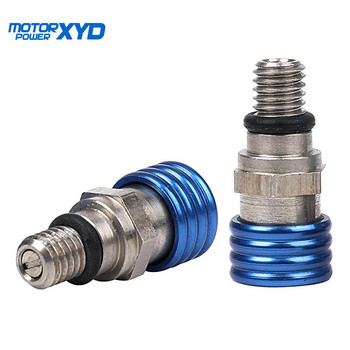 Μοτοσικλέτα M5 Fork Air Bleeder Relief Valve For Honda Kawasaki Yamaha Suzuki Gas CR CRF YZ YZF WRF RMZ KX KXF 125 250 450 RX