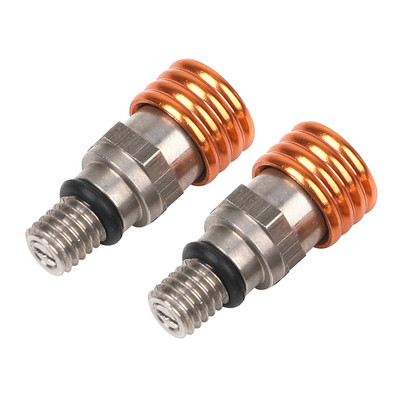 Mootorratta M5 kahvli õhuõhu vabastusklapp Honda Kawasaki Yamaha Suzuki Gas CR CRF YZ YZF WRF RMZ KX KXF 125 250 450 RX jaoks