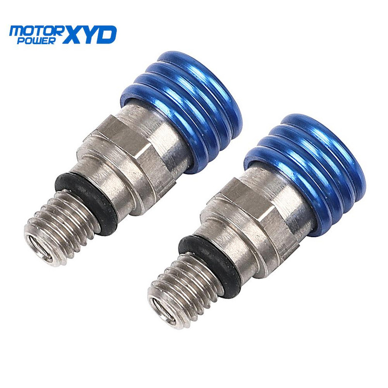 Mootorratta M5 kahvli õhuõhu vabastusklapp Honda Kawasaki Yamaha Suzuki Gas CR CRF YZ YZF WRF RMZ KX KXF 125 250 450 RX jaoks