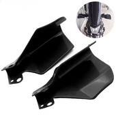 1 pereche de apărători de mână pentru motociclete Apărători de mâini Protecții de protecție împotriva vântului pentru Yamaha Kawasaki Honda Suzuki Moto Dirt Bike ATVS