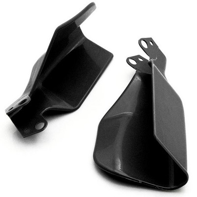 1 pereche de apărători de mână pentru motociclete Apărători de mâini Protecții de protecție împotriva vântului pentru Yamaha Kawasaki Honda Suzuki Moto Dirt Bike ATVS