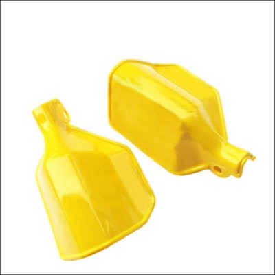 1 pereche de apărători de mână pentru motociclete Apărători de mâini Protecții de protecție împotriva vântului pentru Yamaha Kawasaki Honda Suzuki Moto Dirt Bike ATVS