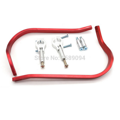 Hliníkové chrániče rúk na motocykle, motocyklové, motokrosové, dirtbike, MX, ATV, chrániče riadidiel pre motocykle 22 mm