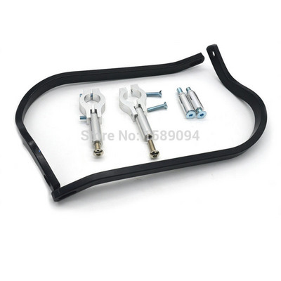 Hliníkové chrániče rúk na motocykle, motocyklové, motokrosové, dirtbike, MX, ATV, chrániče riadidiel pre motocykle 22 mm