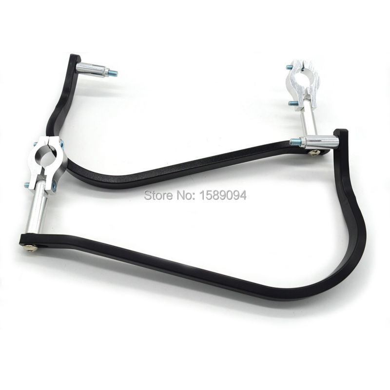 Hliníkové chrániče rúk na motocykle, motocyklové, motokrosové, dirtbike, MX, ATV, chrániče riadidiel pre motocykle 22 mm