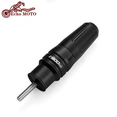 Pre KAWASAKI Z900 Z900RS Z 900 900RS 2017 2018 2019 2020 2021 2022 CNC padacie chrániče, výfukové klzáky, ochrana proti nárazu