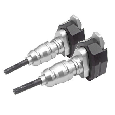 Kiváló minőségű motorkerékpár ütközésvédő CNC motorburkolat váz csúszkák YAMAHA FZ1 FZ1N FZ6 FZ6N FZ8 FZ8N MT03 R3 MT09 13-18