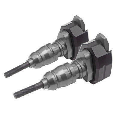 Kiváló minőségű motorkerékpár ütközésvédő CNC motorburkolat váz csúszkák YAMAHA FZ1 FZ1N FZ6 FZ6N FZ8 FZ8N MT03 R3 MT09 13-18