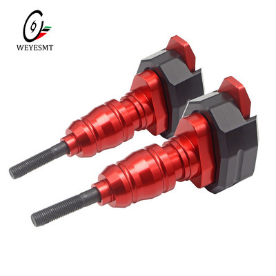 Kiváló minőségű motorkerékpár ütközésvédő CNC motorburkolat váz csúszkák YAMAHA FZ1 FZ1N FZ6 FZ6N FZ8 FZ8N MT03 R3 MT09 13-18