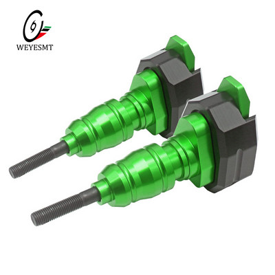 Kiváló minőségű motorkerékpár ütközésvédő CNC motorburkolat váz csúszkák YAMAHA FZ1 FZ1N FZ6 FZ6N FZ8 FZ8N MT03 R3 MT09 13-18