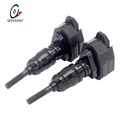 Kiváló minőségű motorkerékpár ütközésvédő CNC motorburkolat váz csúszkák YAMAHA FZ1 FZ1N FZ6 FZ6N FZ8 FZ8N MT03 R3 MT09 13-18