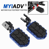 Hliníková široká opierka na nohy pre motocykle BMW F900XR F900 F 900 XR S1000XR S 1000 S1000 XR 2020- Opierky na nohy pre motocykle