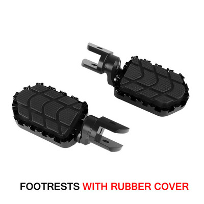 Hliníková široká opierka na nohy pre motocykle BMW F900XR F900 F 900 XR S1000XR S 1000 S1000 XR 2020- Opierky na nohy pre motocykle