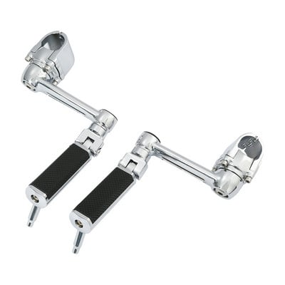 Motorkerékpár állítható lábtámasz lábtartók Honda Goldwing GL1800 22mm 30mm 35mm