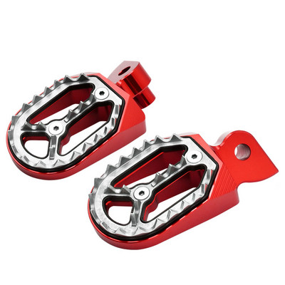 Hliníkové CNC motokrosové pedále, stupačky a opierky na nohy pre Honda CRF230F 2005 - 2015 CRF230 L CRF230L 2003-2009