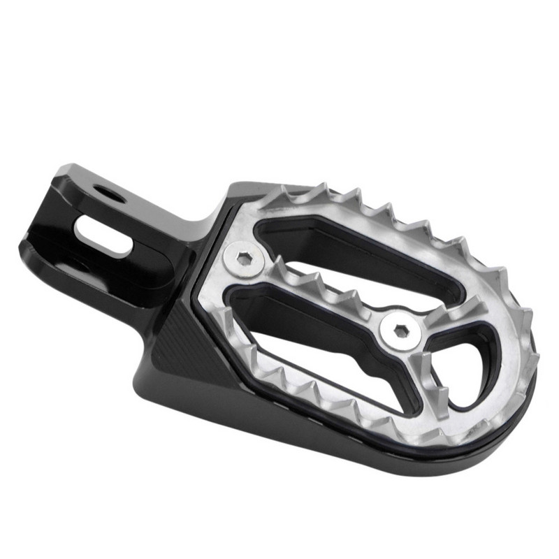 Hliníkové CNC motokrosové pedále, stupačky a opierky na nohy pre Honda CRF230F 2005 - 2015 CRF230 L CRF230L 2003-2009
