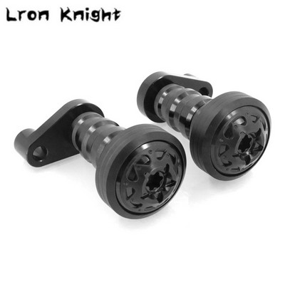 Pre motocykel HONDA CBR600RR CBR 600 RR CBR600 RR 2007 2008 Ochrana proti pádu z rámu, posuvník kapotáže, ochranný kryt proti nárazu