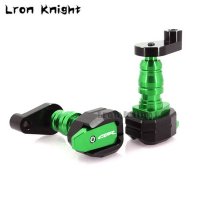 Pre motocykel HONDA CBR600RR CBR 600 RR CBR600 RR 2007 2008 Ochrana proti pádu z rámu, posuvník kapotáže, ochranný kryt proti nárazu