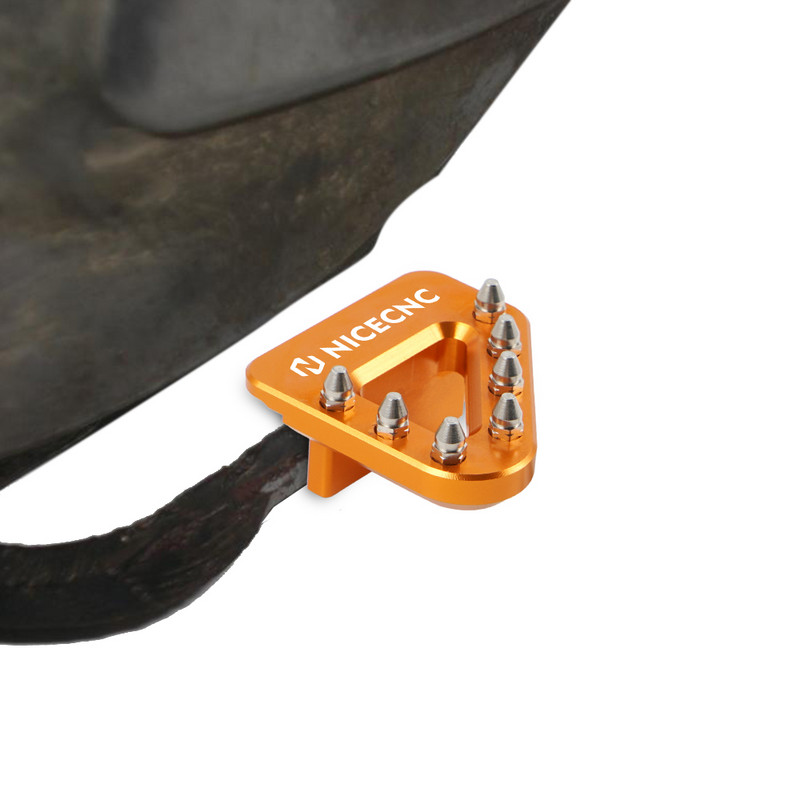 NICECNC Pre KTM EXC SX 125 200 250 300 380 400 450 520 525 540 625 1999-2003 Zadná brzdová doska motocykla 54603060150