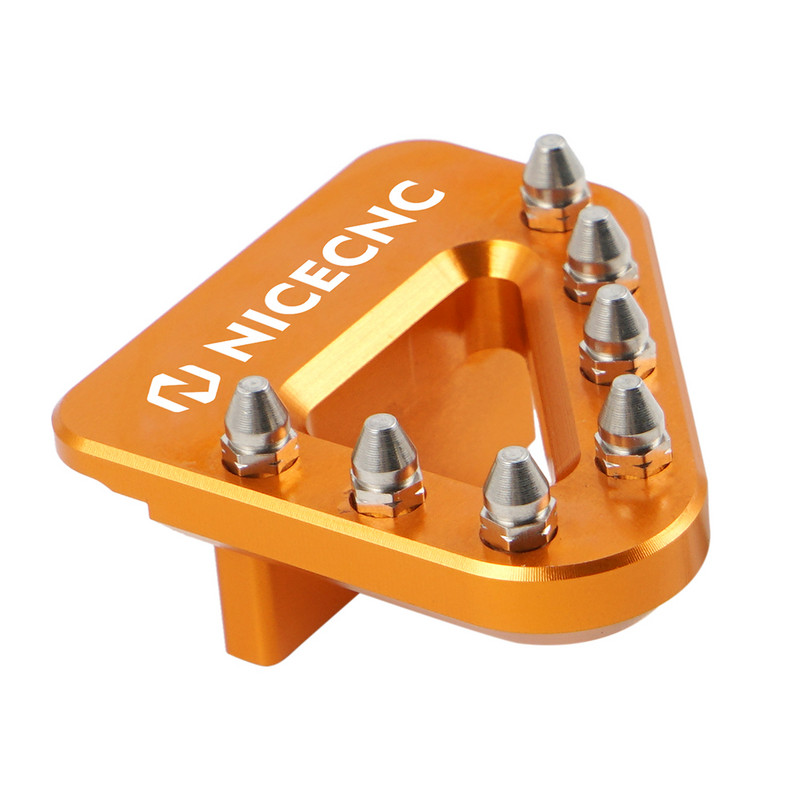 NICECNC Pre KTM EXC SX 125 200 250 300 380 400 450 520 525 540 625 1999-2003 Zadná brzdová doska motocykla 54603060150