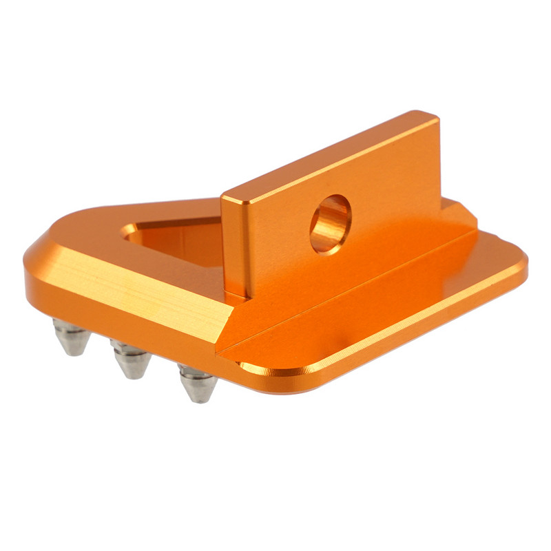 NICECNC Pre KTM EXC SX 125 200 250 300 380 400 450 520 525 540 625 1999-2003 Zadná brzdová doska motocykla 54603060150