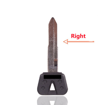 20 ks prázdnych kľúčov od motocykla, nebrúsená čepeľ pre YAMAHA TDM850 TDM900 MT03 MT01 MT08 MT09 FZR250 FZR400 XJR400 XJ6 XJR1200 XJR1300