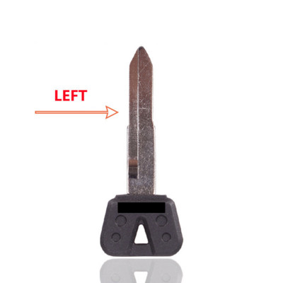 20 ks prázdnych kľúčov od motocykla, nebrúsená čepeľ pre YAMAHA TDM850 TDM900 MT03 MT01 MT08 MT09 FZR250 FZR400 XJR400 XJ6 XJR1200 XJR1300