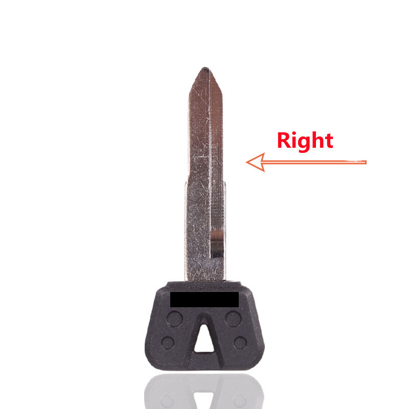 20 ks prázdnych kľúčov od motocykla, nebrúsená čepeľ pre YAMAHA TDM850 TDM900 MT03 MT01 MT08 MT09 FZR250 FZR400 XJR400 XJ6 XJR1200 XJR1300