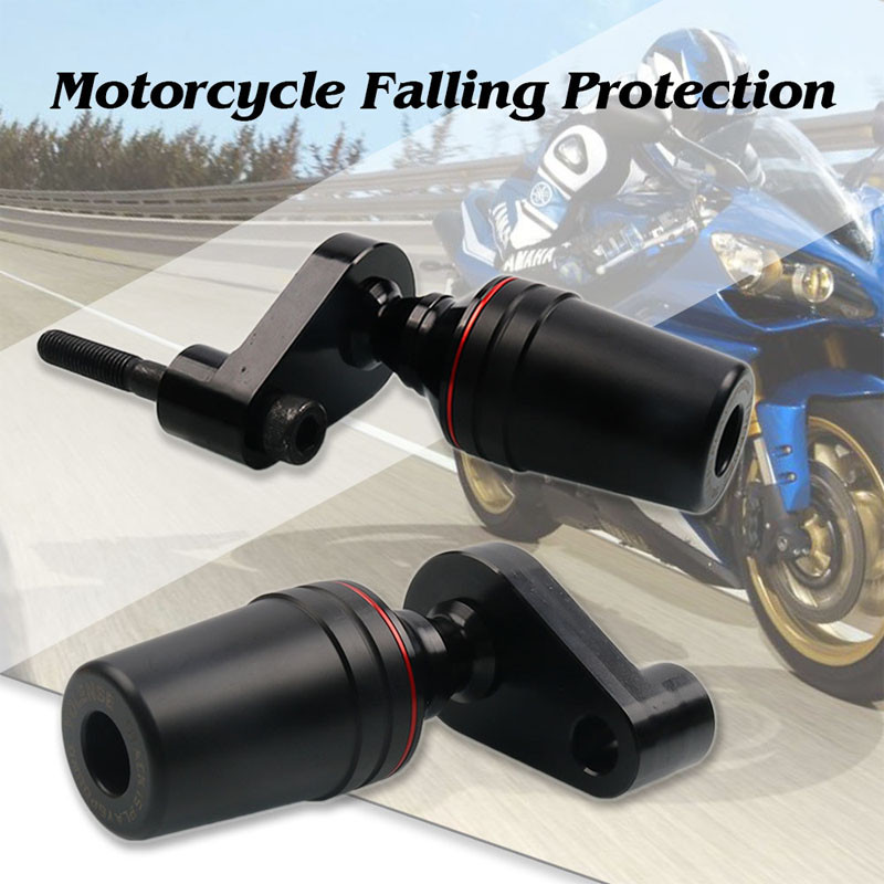 A YAMAHA MT-07 MT-10 XSR700 MT 07 10 MT07 motorkerékpárhoz, CNC leesés elleni védőkeret, csúszka kivezetésvédő ütközésvédő védő