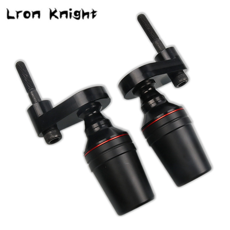 A YAMAHA MT-07 MT-10 XSR700 MT 07 10 MT07 motorkerékpárhoz, CNC leesés elleni védőkeret, csúszka kivezetésvédő ütközésvédő védő