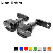 HONDA NC700X NC700S NC 700X 700S NC700 X/S motorkerékpárhoz, CNC leesés elleni védőkeret csúszka kivezetésvédő ütközésvédő védő