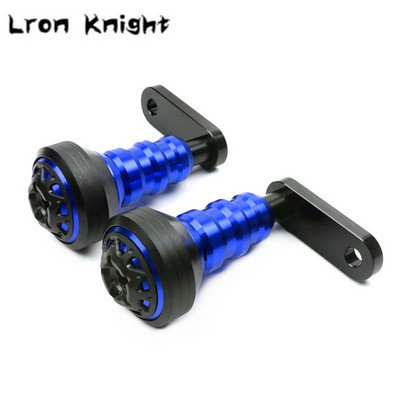 HONDA NC700X NC700S NC 700X 700S NC700 X/S motorkerékpárhoz, CNC leesés elleni védőkeret csúszka kivezetésvédő ütközésvédő védő